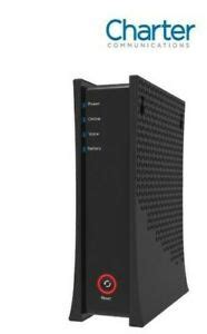 Plus, there are no monthly. Spectrum E31N2V1 DOCSIS 3.1 eMTA Charter Cable Modem | eBay