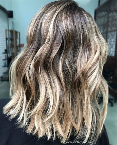 50 Ideas For Light Brown Hair With Highlights And Lowlights Brown