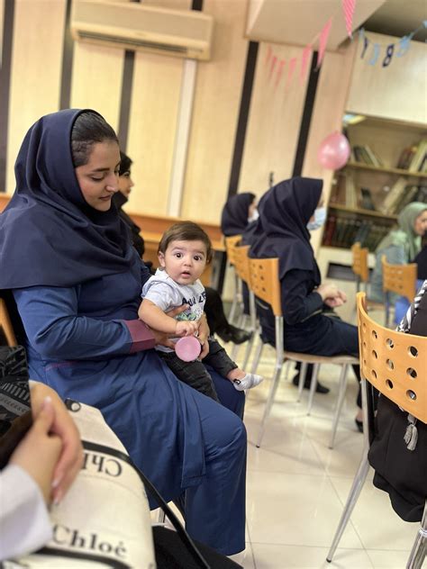 همایش هفته جهانی تغذیه با شیر مادر در بیمارستان پارسیان بیمارستان فوق تخصصی پارسیان