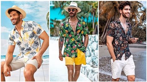 20 Coolest Hawaiian Shirts For Men 2023 The Trend Spotter