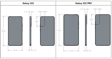 Samsung Galaxy S22 Alle Infos Zu Release Design Und Specs Futurezone