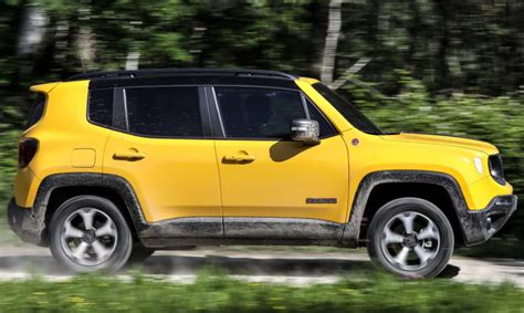 New Jeep Renegade 2024 Model Engine Exterior New Jeep 2024