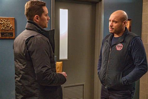 Chicago Fire Chicago Pd Crossover Review What I Saw And Good Men