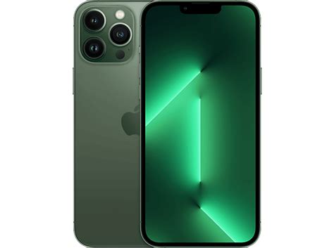 Apple Iphone 13 Pro Max 1 Tb Green 5g Kopen Mediamarkt