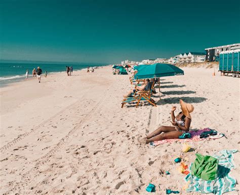 Best Beaches in North Carolina Right Now - Thrillist
