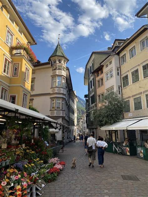 Bolzano Travel Guide All You Need To Know To Visit This Pretty
