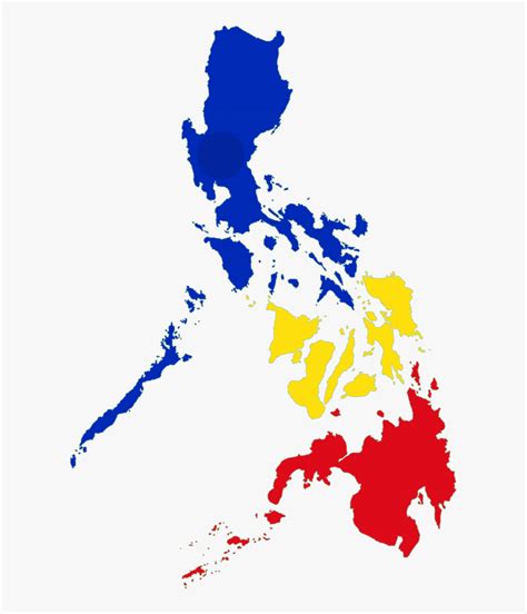 Philippine Map Png Image Philippine Map Png Vector Transparent Png