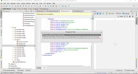 The android build system consists of an android plugin for gradle. android studio gradle build - Stack Overflow