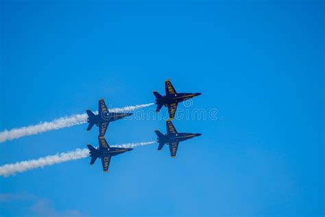The Blue Angels Is The United States Navy S Flight Demonstration