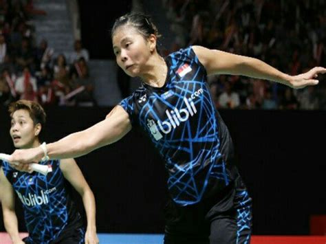 Pada pengumpulan poin kualifikasi olimpiade, greysia/apriyani menempati ranking ketujuh dengan koleksi 67,805 poin. Greysia/Apriyani Gagal ke Final Indonesia Masters 2019 ...