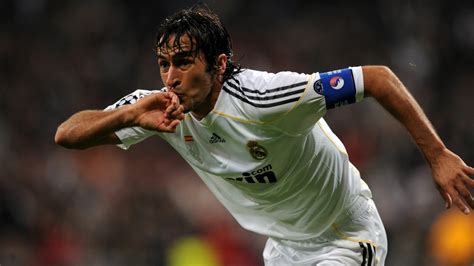 Video Raul Historical Captain Of Real Madrid Who Made The History Of