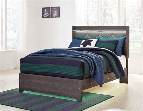 Shop at ebay.com and enjoy fast & free shipping on many items! Ashley Annikus B132 Full Size UPH Panel Bedroom Set 6pcs ...