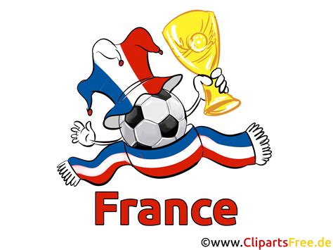Kostenlose lieferung und gratis rückversand. Pokal Fussball Frankreich Clipart-Grafik kostenlos