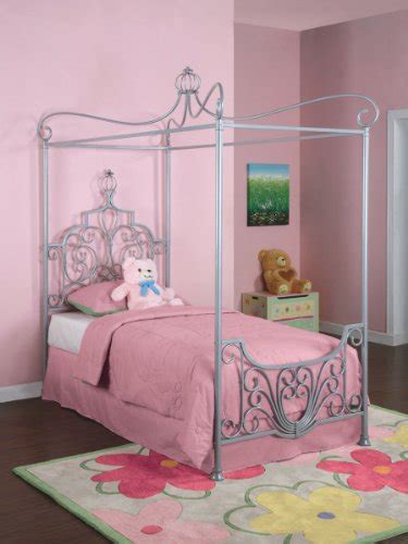 Tips on building a cheap canopy bed. Cheap Metal Princess Twin Size Canopy Bed For sale ...