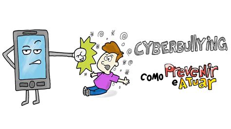 Como Evitar O Cyberbullying