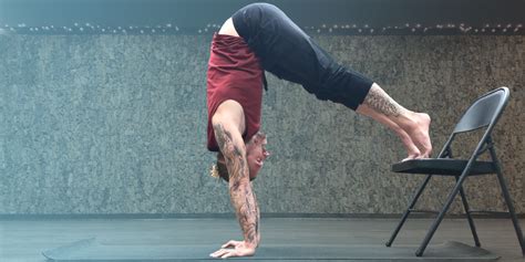How To Do A Handstand Part 4 Hips A Guide To Nailing Your Handstand