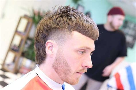 With the mullet, it's all about nuances. Mullet : Mullet Adalah Gaya Rambut Orang Orang Keren Pada ...