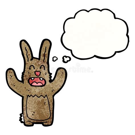 Cartoon Rabbit Stock Vector Illustration Of Traditional 38046805