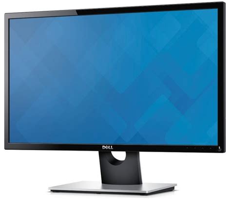 Dell Se2416h 24 Inch Led Ips Monitor Full Hd 1080p 6ms Hdmi 210