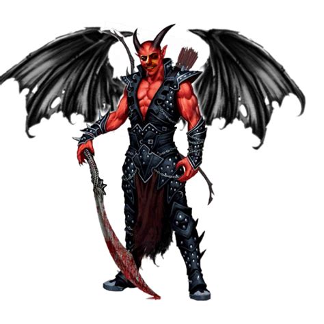 Devil Video Games Demon Comedy Devil Png Download 10241024 Free