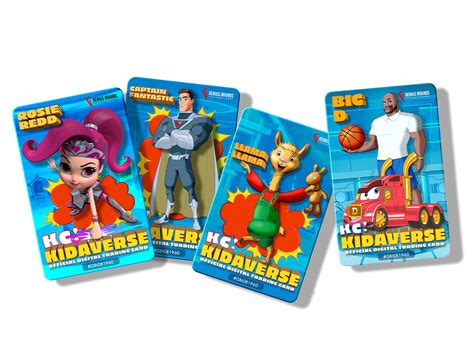 Kartoon Channel Kidaverse Genius Brands Announces Launch Of Kids