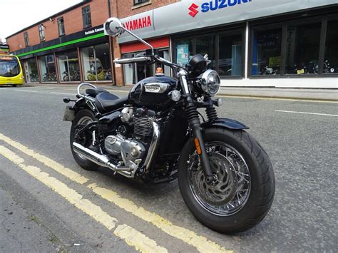 See 25 results for used triumph speedmaster for sale uk at the best prices, with the cheapest ad starting from £4,500. For Sale Triumph Triumph Bonneville Speedmaster £9495 ...