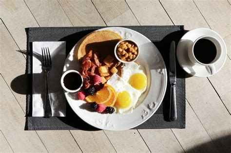 Why Eating Breakfast Is Linked To Being Healthier Join The Movement