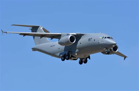 Arábia Saudita Negocia Aviões Antonov An 178 Tecnodefesa
