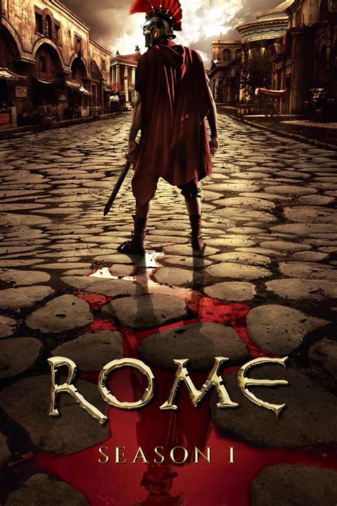 Rome Tv Series 2005 2007 Posters — The Movie Database Tmdb