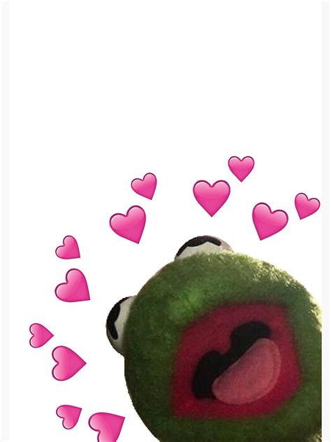 Search, discover and share your favorite kermit meme gifs. Download Meme Kermit With Hearts | PNG & GIF BASE