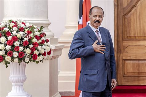 Eritreas Isaias Afwerki Ruthless Leader Of An Isolated Nation The