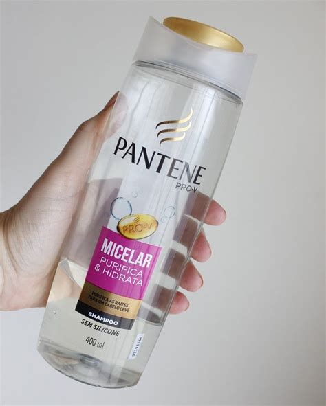 √ Pantene Pro V Cachos Definidos Cachos E Outras Ondas