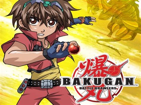 Amazon.com: Bakugan Battle Brawlers Season 1