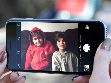 The iphone's camera really can make a very nice looking picture if you know how to use it right. How to take incredible impromptu photos of your kids with ...