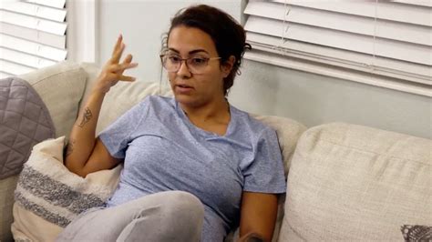 teen mom briana dejesus claims daughter nova 9 cried my dad forgot about me while devoin