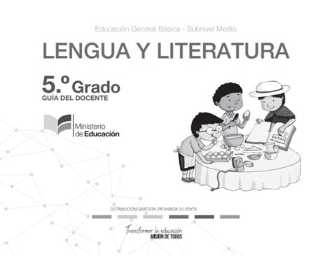 Texto Integrado Resuelto Lengua Y Literatura 6 Grado Egb 2022 Riset