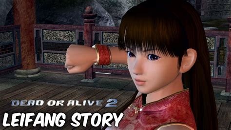 Dead Or Alive 2 Leifang Story Mode Youtube