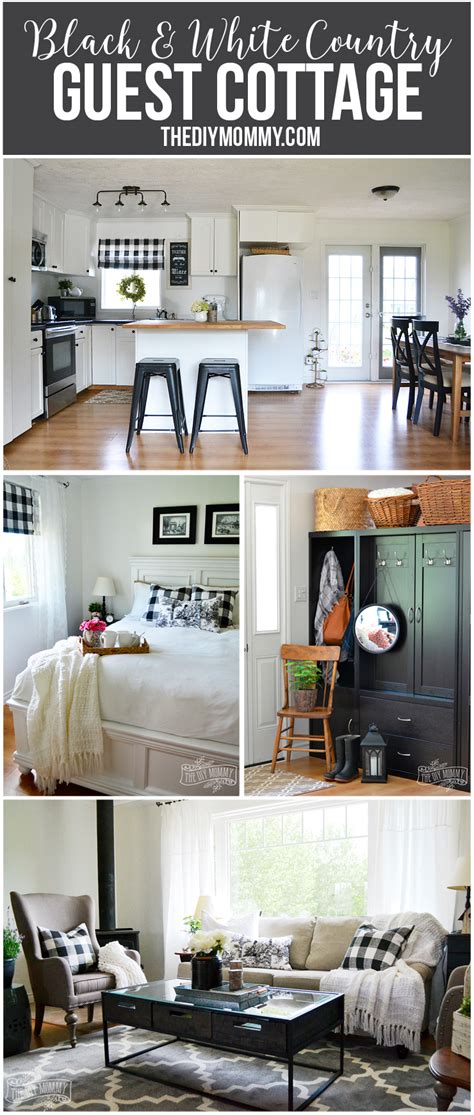 And if a home is a dream then the kitchen is the colour of that dream. Our Guest Cottage Kitchen: Budget-Friendly Country ...