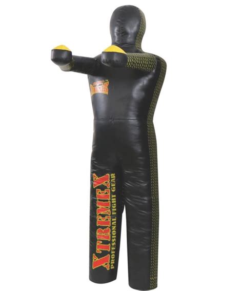 Grappling Dummy With Stump Xtremex