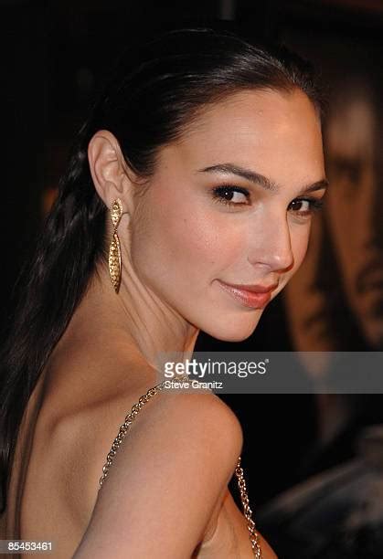 Gal Gadot 2009 Photos And Premium High Res Pictures Getty Images