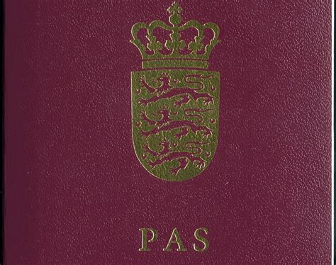 Denmark Thousands Of Passports Go Missing Each Year Icenews Daily News