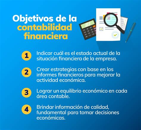 Conoce Qué Es La Contabilidad Financiera Y Cómo Funciona