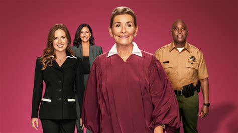 Judy Justice Where And When To Watch New Judge Judy Sheindlin Show