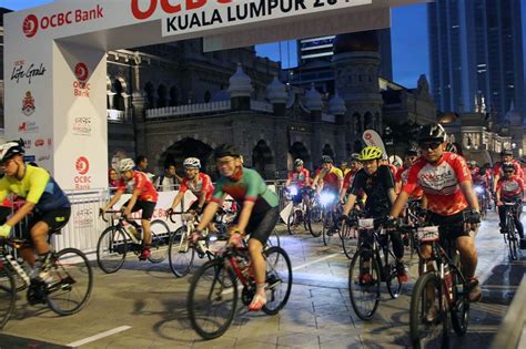 2019 australian road race national championships cycling in singapore: More than 2000 cyclist for 'Togetherness' OCBC Cycle KL ...