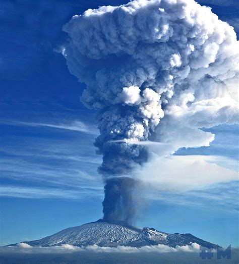 Etna Volcano Eruption Dec 3rd 2015 Severe Weather Europe
