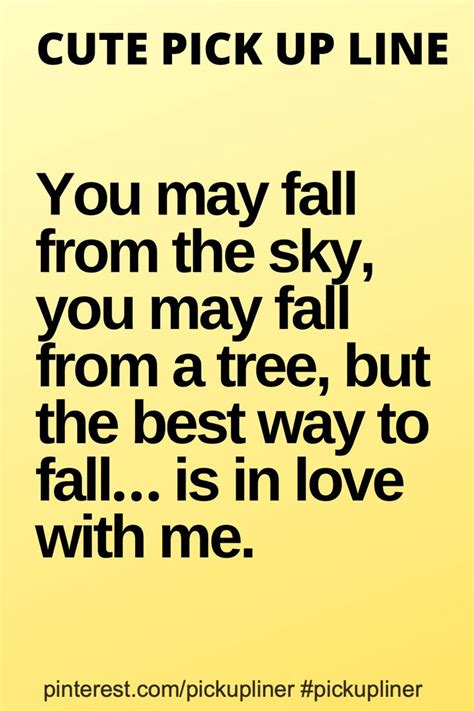 Cute Pick Up Line About The Sky In 2020 Pick Up Lines Cute Pickup