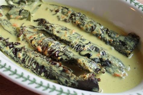 Masak lemak cili api ikan patin. Masak Lemak Cili Padi Ikan Keli Salai (With images ...