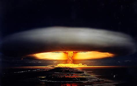 Better Than Nothing 10 Best Nuclear Explosions In Games
