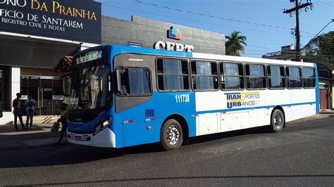 Eixo Forte Transportes Urbanos