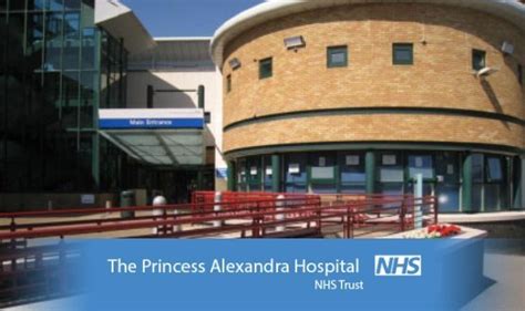 The princess alexandra hospital, harlow, united kingdom. Harlow hospital pays £1.8m EPR-related fine | Digital Health